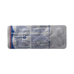Premylin M Tablet Sr 10